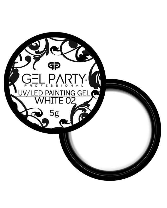 PAINTING GEL WHITE