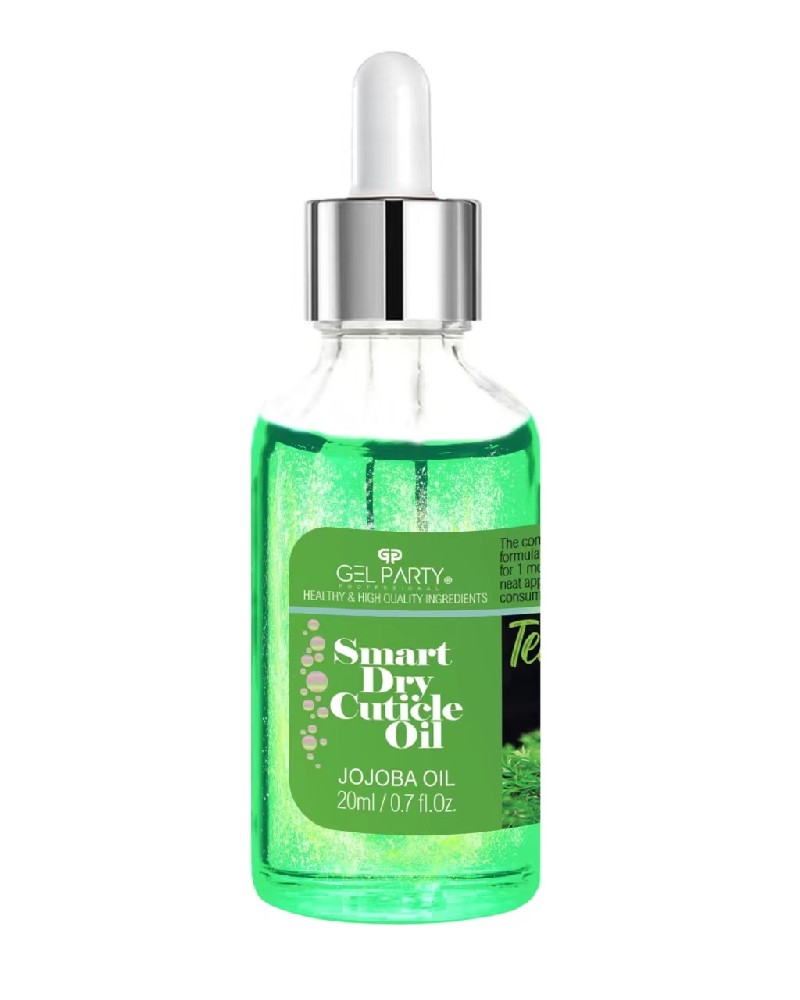 Tea Tree & jojoba oil