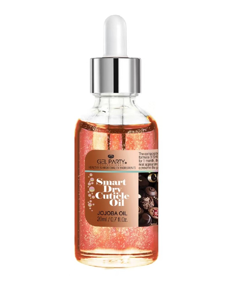 Chocolate & jojoba oil
