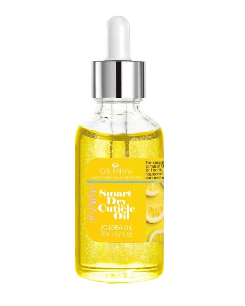 Lemon & jojoba oil
