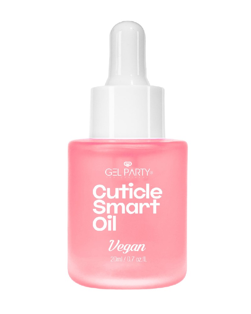 Gelparty Peach Cuticle Smart Oil