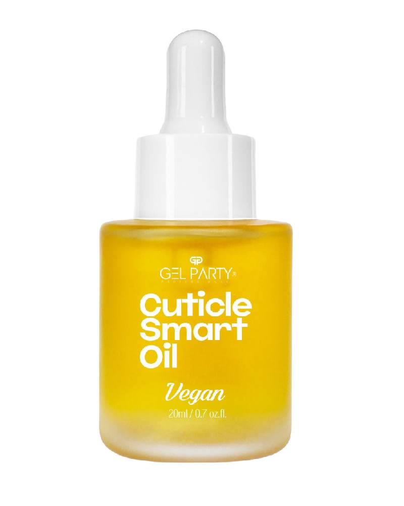 Gelparty Orange Cuticle Smart Oil