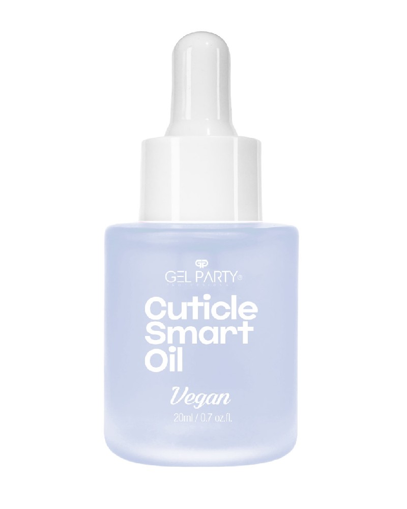 Gelparty Jasmine Cuticle Smart Oil