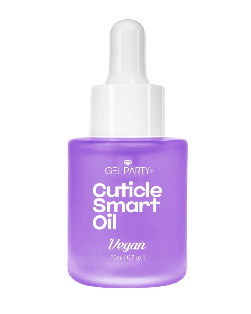 Gelparty Lavender Cuticle Smart Oil