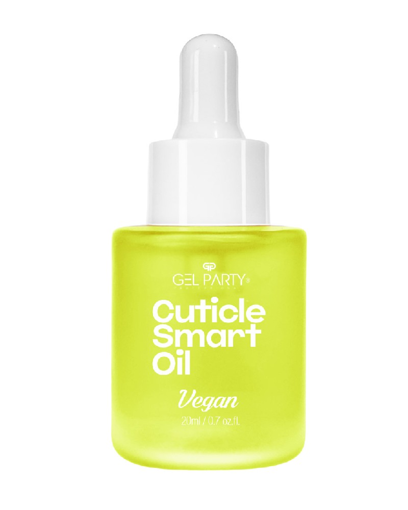 Gelparty Lemon Cuticle Smart Oil
