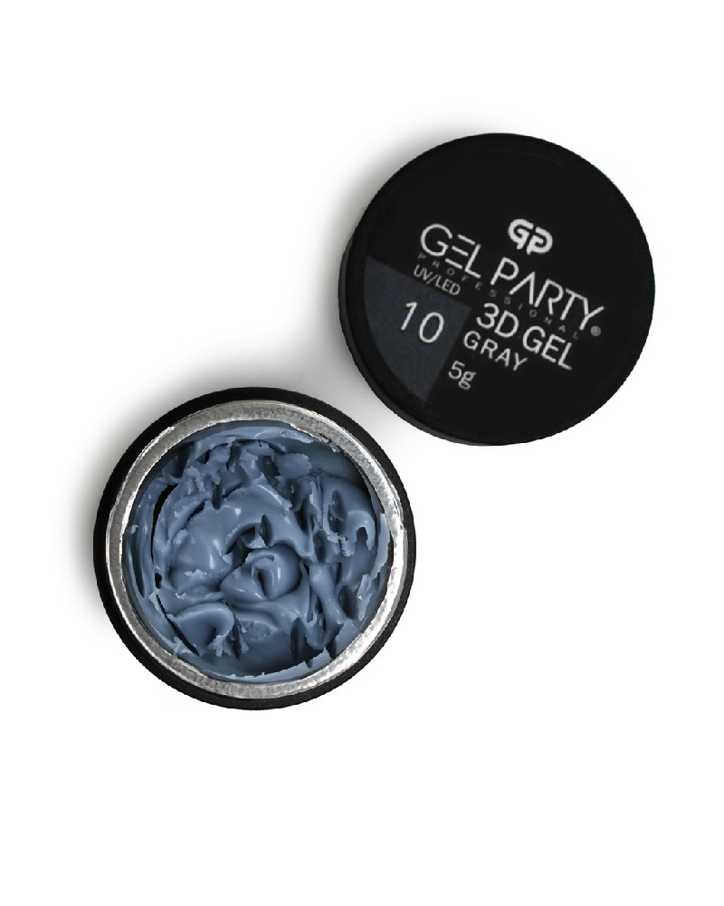 3D GEL GREY