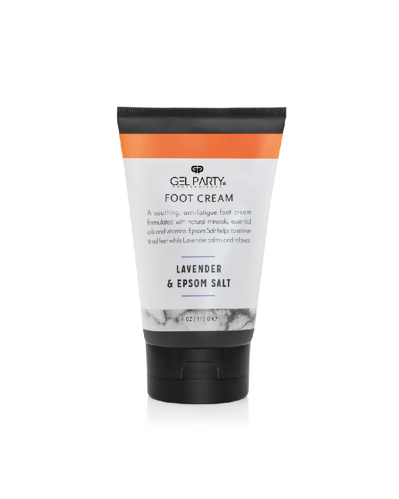GELPARTY SPA KIT HAND + FOOT  CREAM DUO