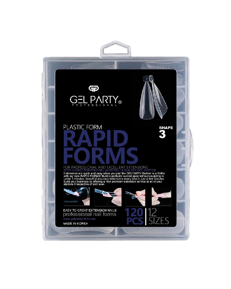 RAPID FORM Shape