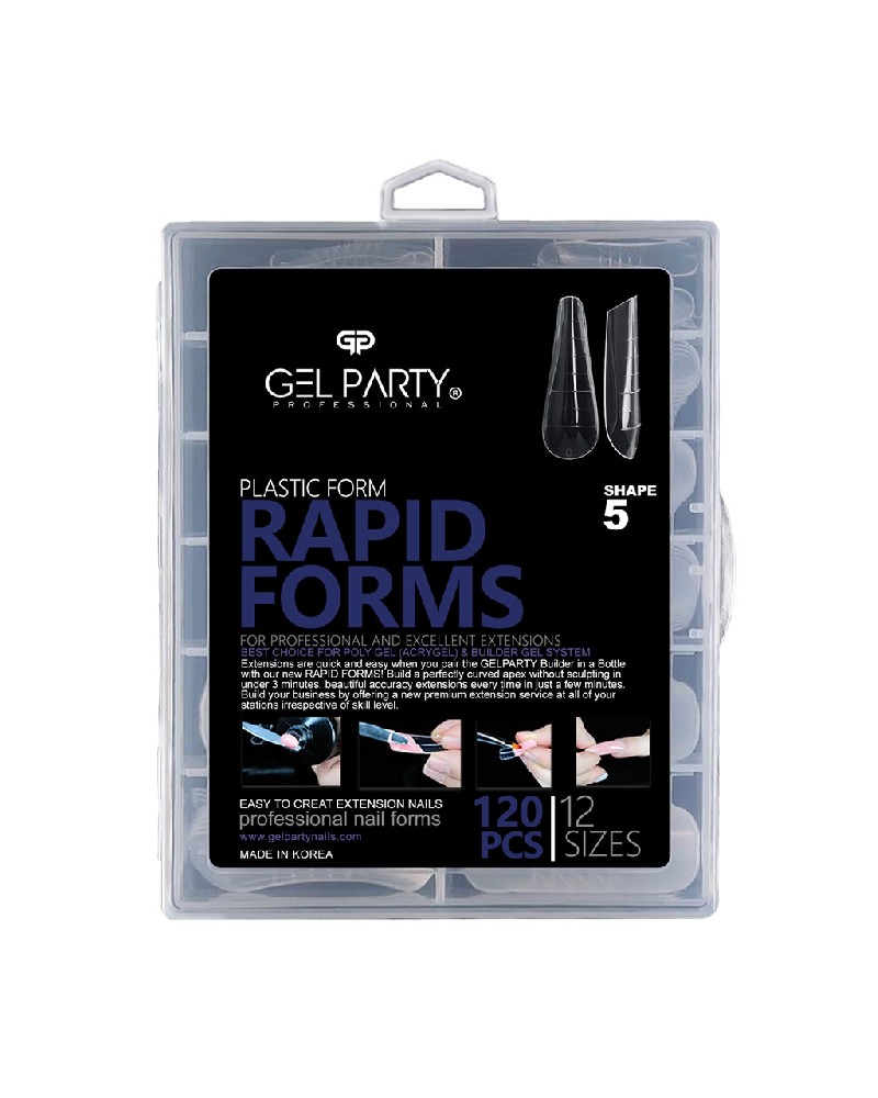RAPID FORM Shape