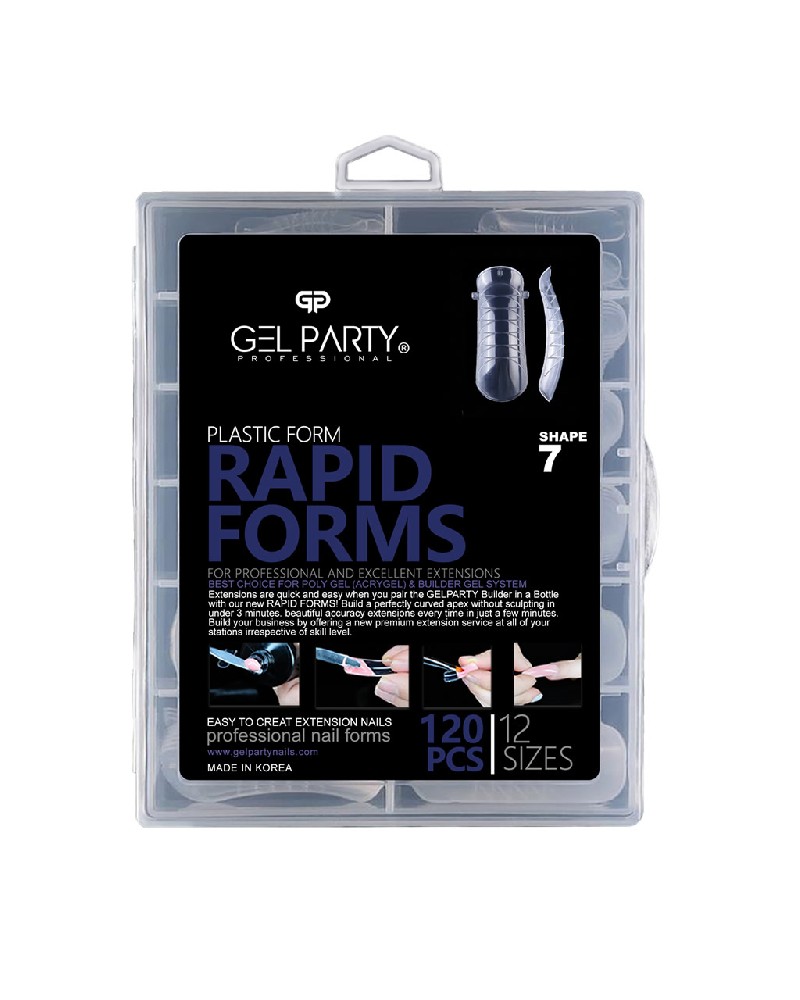 RAPID FORM Shape