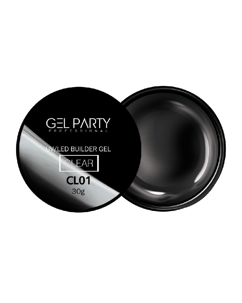 Builder Gels Clear